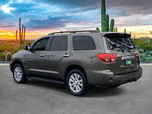 Used 2015 Toyota Sequoia Platinum image 5
