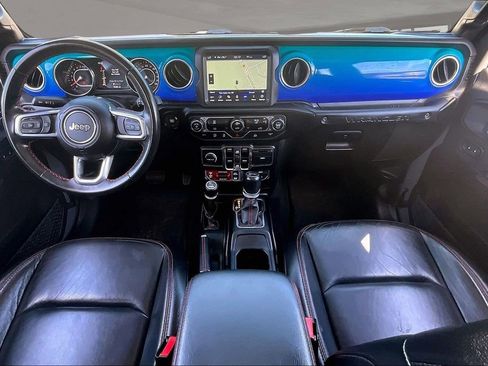 Used 2021 Jeep Wrangler Unlimited Rubicon AWD/4WD image 7