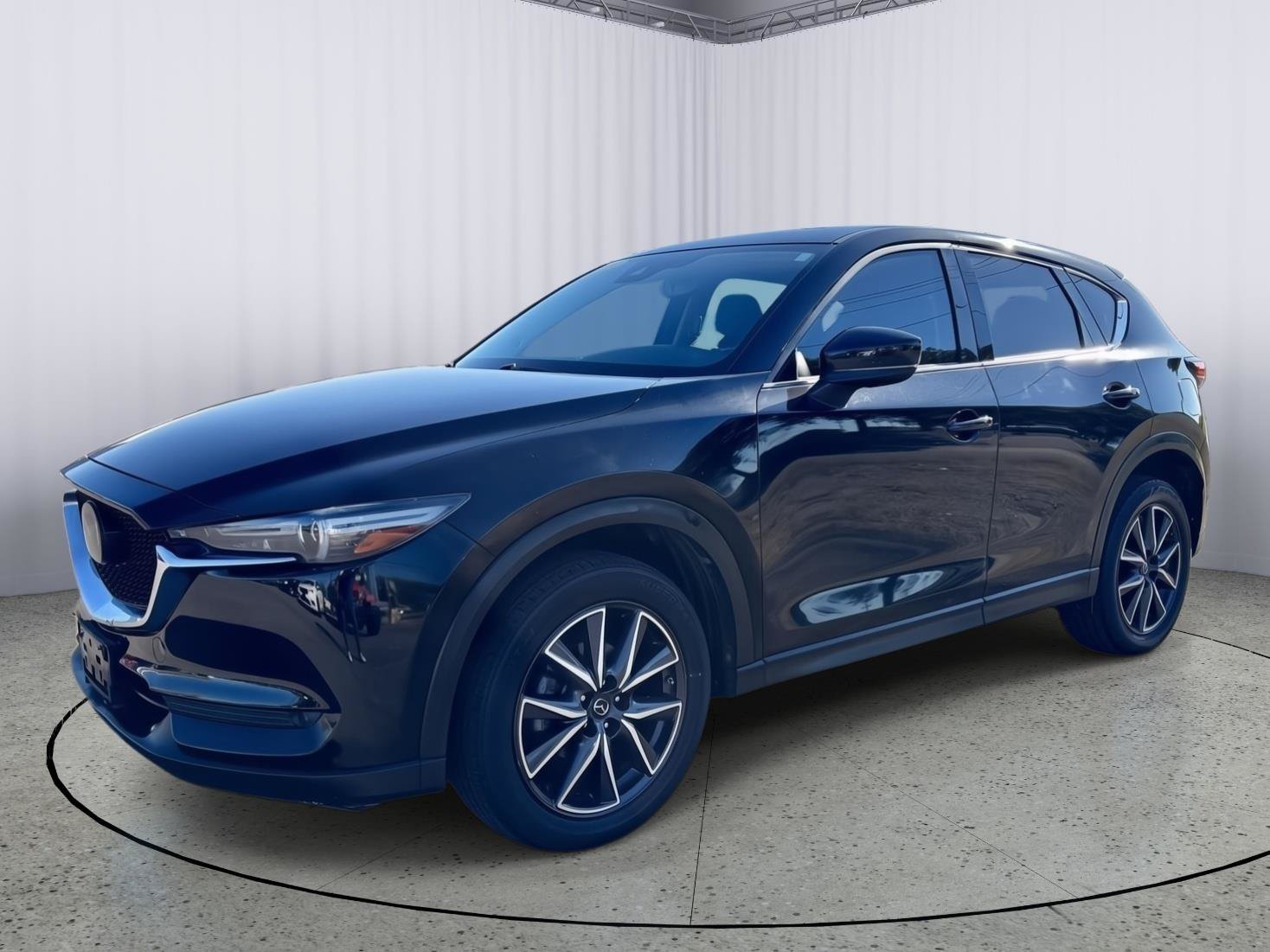 Used 2018 MAZDA CX-5 Grand Touring AWD/4WD image 12