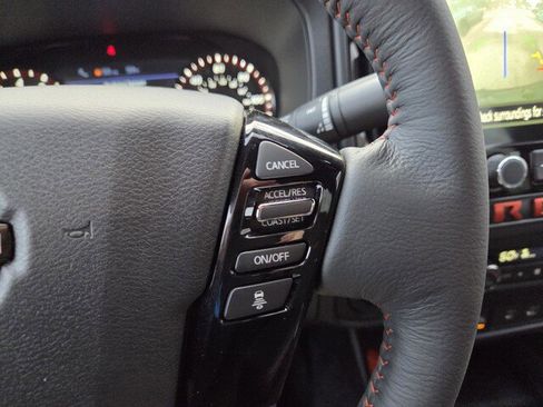 New 2026 Nissan Frontier PRO-4X image 14