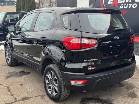 Used 2020 Ford EcoSport S AWD/4WD image 4