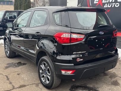Used 2020 Ford EcoSport S