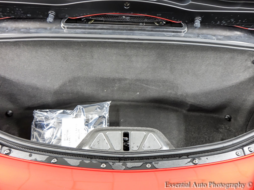 Used 2027 Chevrolet Corvette Grand Sport RWD image 28