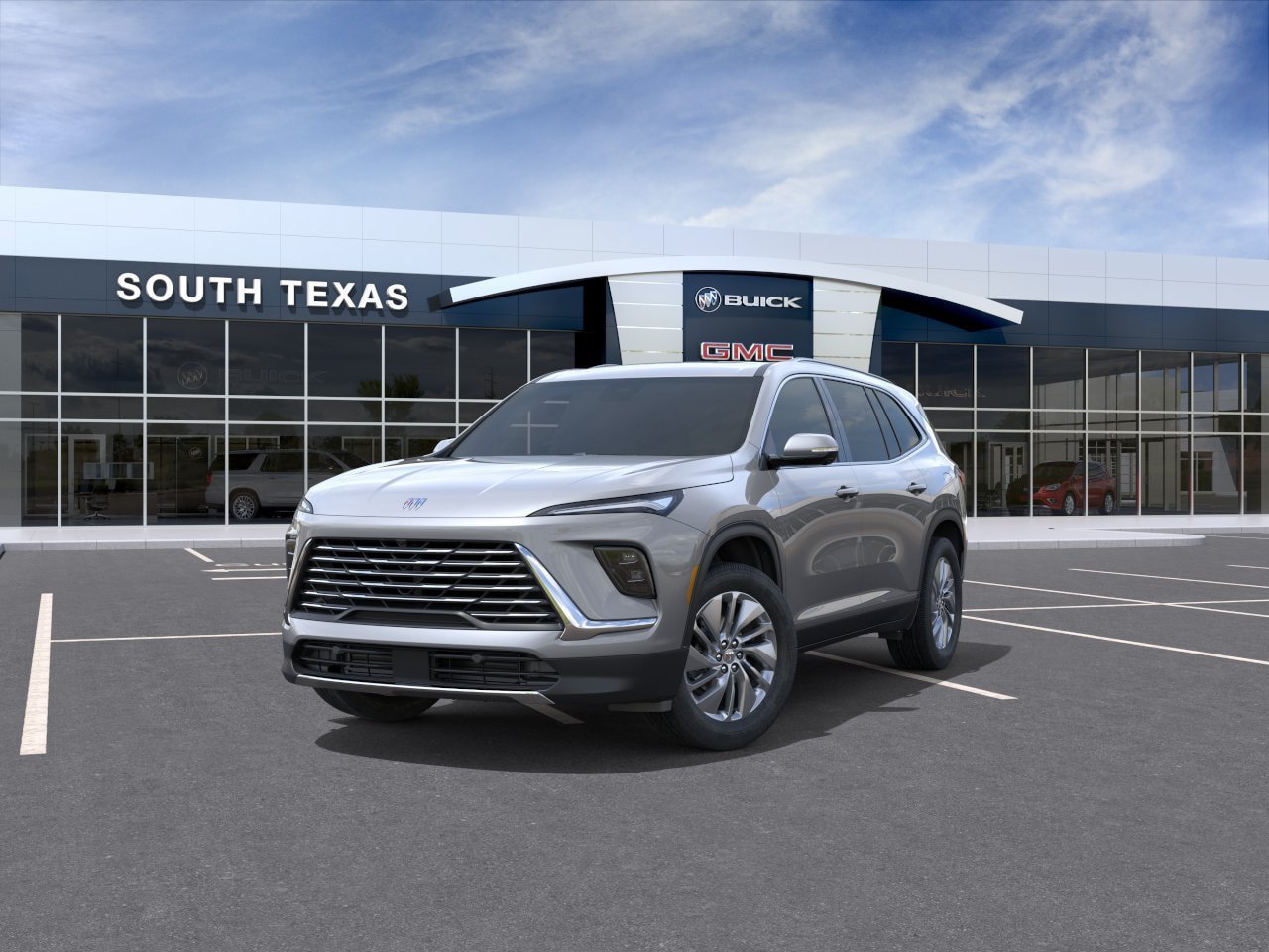 New 2027 Buick Enclave Preferred w/ Power Package FWD image 8