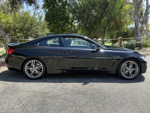Used 2015 BMW 435i Coupe RWD image 4