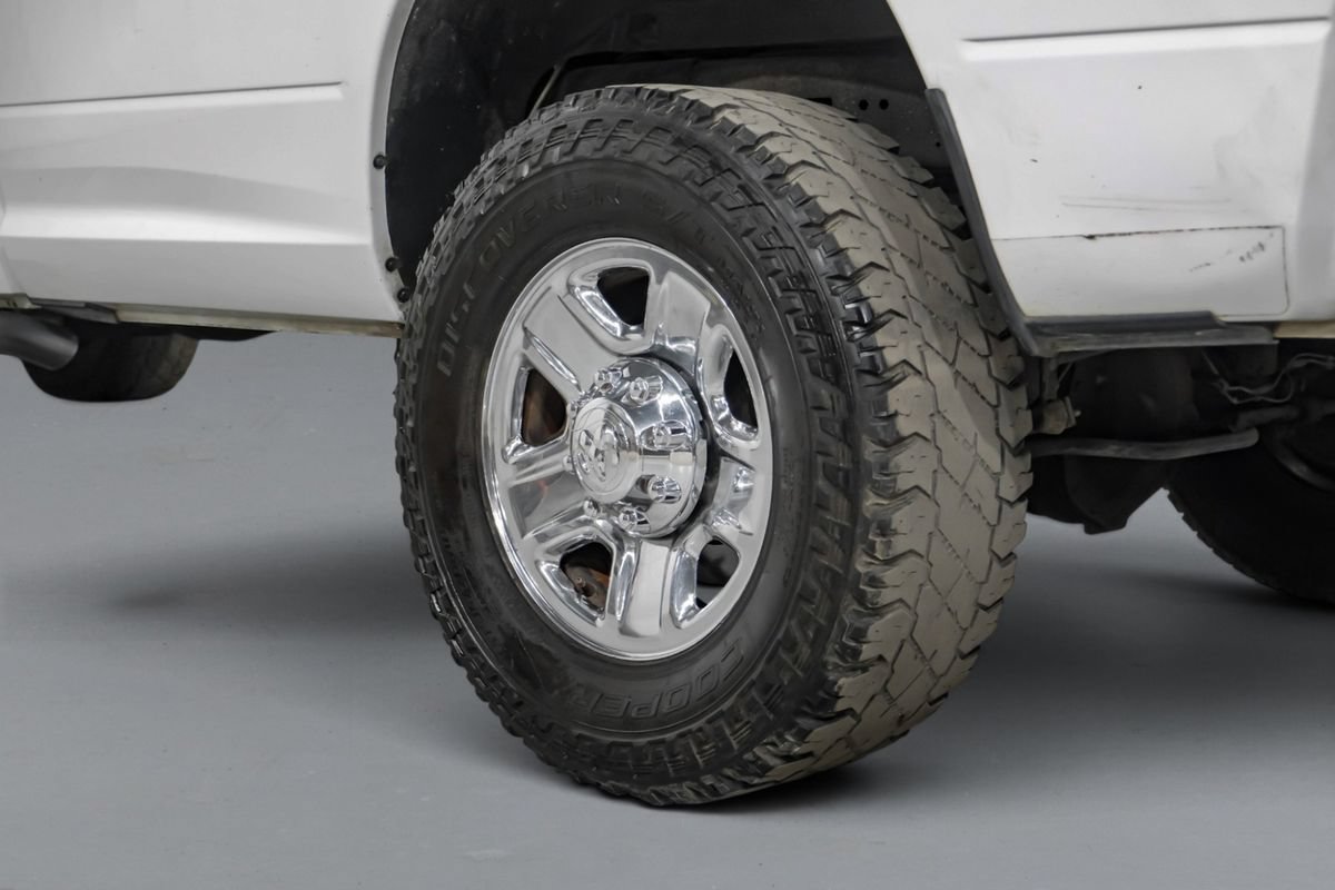 Used 2014 RAM 2500 Tradesman w/ Chrome Appearance Group AWD/4WD image 60