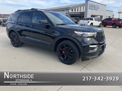 Used 2021 Ford Explorer ST w/ Equipment Group 401A