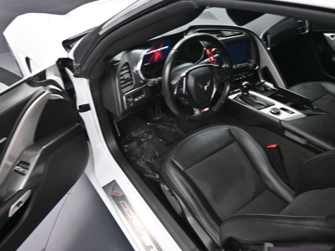 Used 2014 Chevrolet Corvette Stingray Coupe w/ 2LT Preferred Equipment Group RWD image 11
