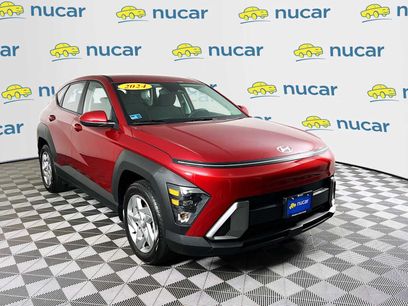Certified 2024 Hyundai Kona SE