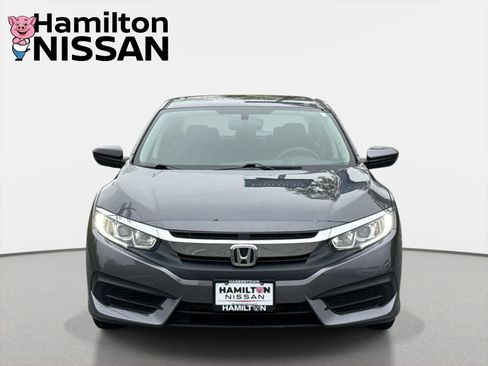 Used 2016 Honda Civic LX image 6