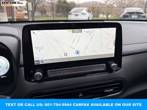 Used 2022 Hyundai Kona Limited image 26