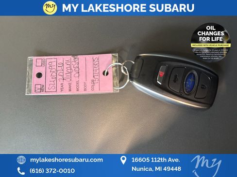 New 2026 Subaru Crosstrek 2.5i image 28