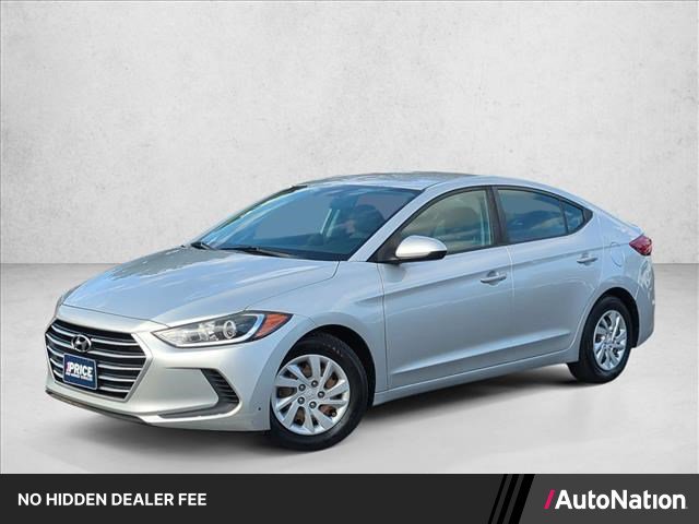 Used 2018 Hyundai Elantra SE FWD image 1