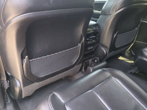 Certified 2021 Jeep Grand Cherokee L Limited AWD/4WD image 19