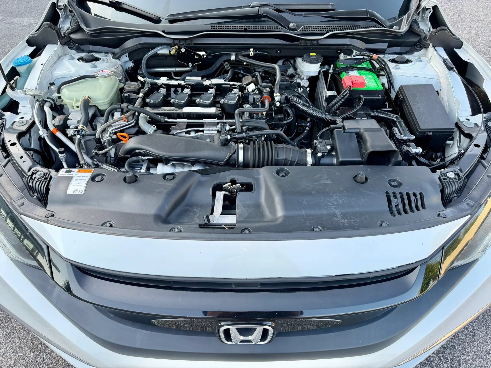 Used 2020 Honda Civic EX-L image 10