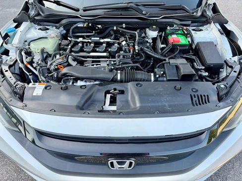 Used 2020 Honda Civic EX-L image 10
