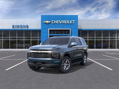 New 2026 Chevrolet Tahoe Premier