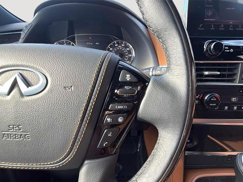 Used 2024 INFINITI QX80 Sensory w/ Cargo Package image 19