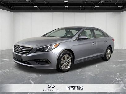 Used 2016 Hyundai Sonata ECO