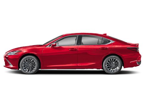 Used 2025 Lexus ES 300h w/ Technology Package FWD image 3