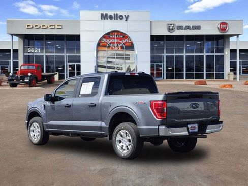 Used 2023 Ford F150 XLT image 3