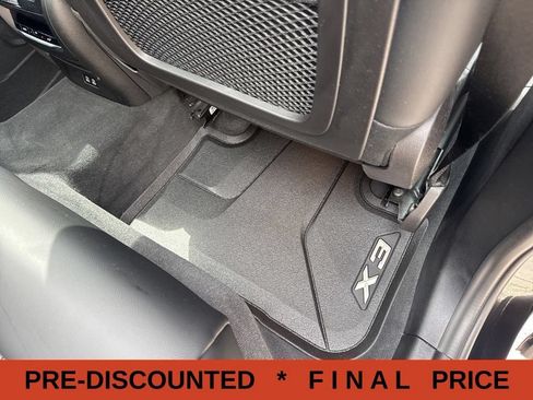 Used 2023 BMW X3 xDrive30i w/ Convenience Package AWD/4WD image 63