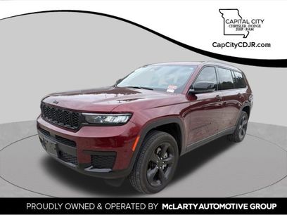 Used 2024 Jeep Grand Cherokee L Altitude