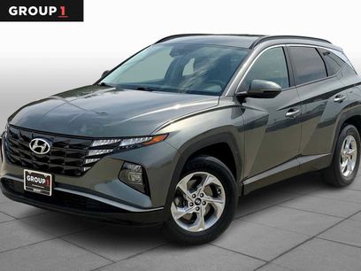 Used 2022 Hyundai Tucson SEL w/ Cargo Package