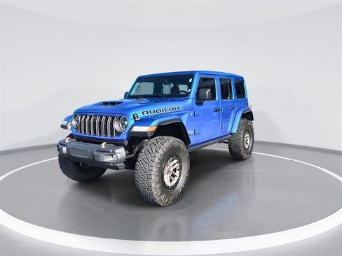 Used 2024 Jeep Wrangler Unlimited Rubicon 392 image 4