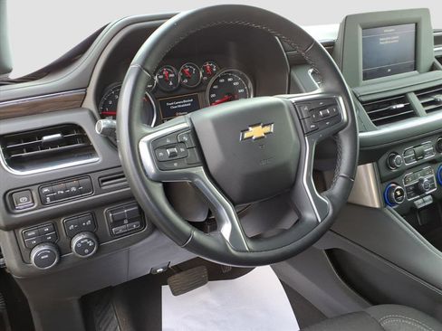 Certified 2024 Chevrolet Tahoe LS w/ Max Trailering Package image 13