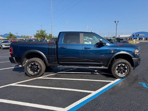 Used 2022 RAM 2500 Power Wagon w/ Level 2 Equipment Group AWD/4WD image 6