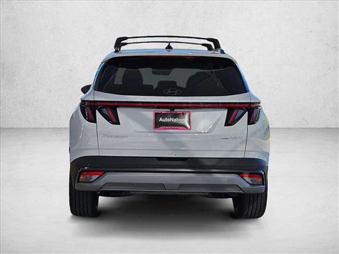 New 2026 Hyundai Tucson Limited image 8