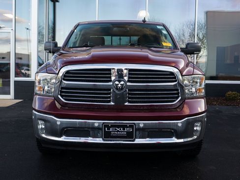 Used 2018 RAM 1500 Big Horn image 2