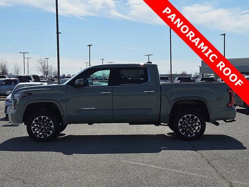 Used 2025 Toyota Tundra Limited image 3