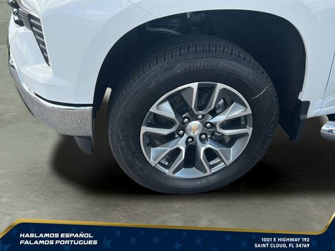 New 2026 Chevrolet Silverado 1500 LT w/ Convenience Package II AWD/4WD image 38
