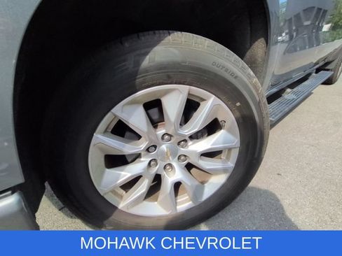 Used 2021 Chevrolet Silverado 1500 Custom AWD/4WD image 7