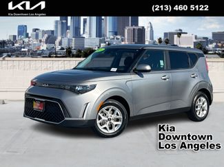 Certified 2024 Kia Soul LX w/ Option Group 015 video 1