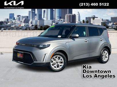 Certified 2024 Kia Soul LX w/ Option Group 015