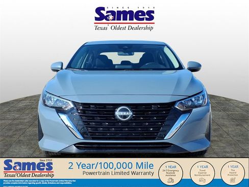 Used 2024 Nissan Sentra SV w/ All-Weather Package image 2