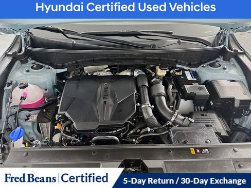 Certified 2024 Hyundai Santa Cruz XRT image 32