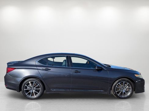 Used 2015 Acura TLX V6 w/ Technology Package image 4
