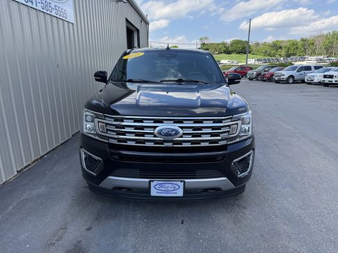 Used 2021 Ford Expedition Max Limited AWD/4WD image 3