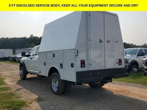 New 2026 RAM 5500 Tradesman AWD/4WD image 4