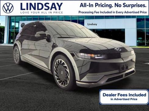 Used 2024 Hyundai Ioniq 5 Limited AWD/4WD image 1