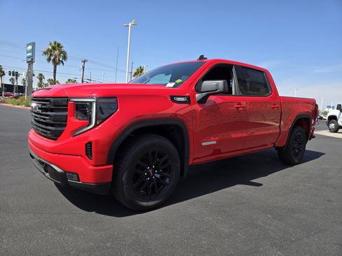 New 2025 GMC Sierra 1500 Elevation image 2