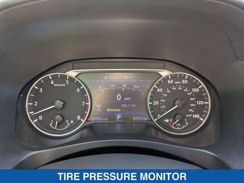 Used 2024 Nissan Altima 2.5 SR w/ SR Premium Package AWD/4WD image 19