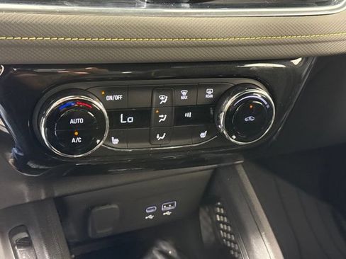 New 2025 Chevrolet TrailBlazer ACTIV w/ Convenience Package FWD image 17