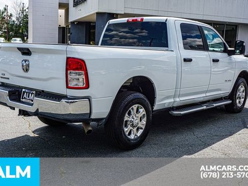 Used 2024 RAM 2500 Big Horn image 6