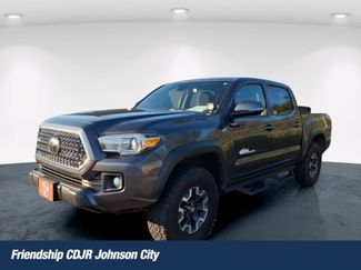 Used 2019 Toyota Tacoma TRD Off-Road AWD/4WD video 1