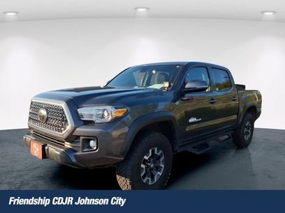 Used 2019 Toyota Tacoma TRD Off-Road